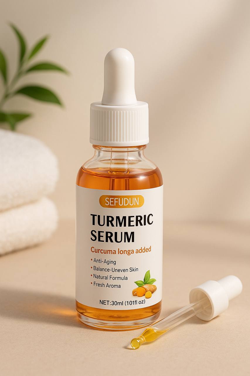 Les Meilleurs Cotons aux curcuma  (ABIDJAN)