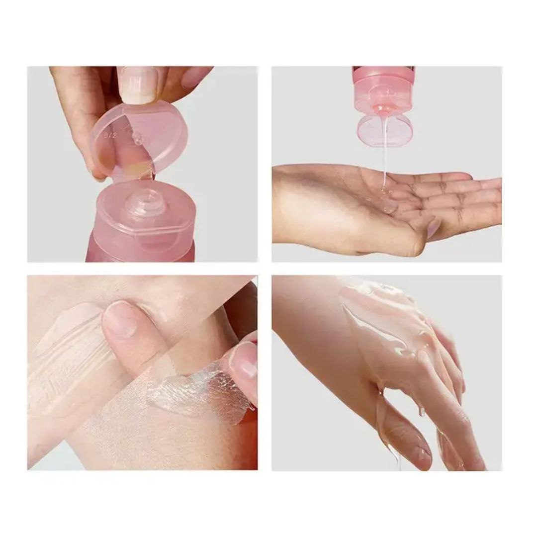 Pack Beauté Divine : 1 Masque Collagène + 3 Masques Curcuma