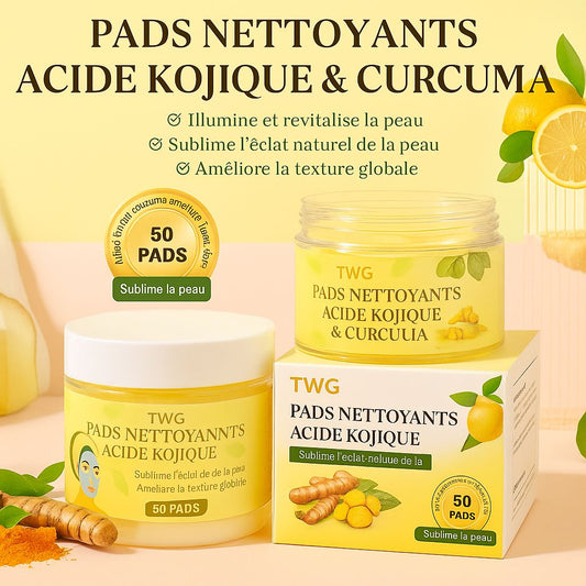 Les Meilleurs Cotons aux curcumas  (ABIDJAN)